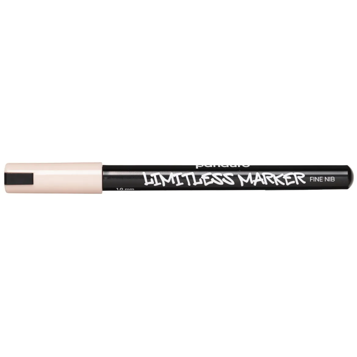 Limitless Marker S Peach pink R248 – tynn spiss Ø1 mm