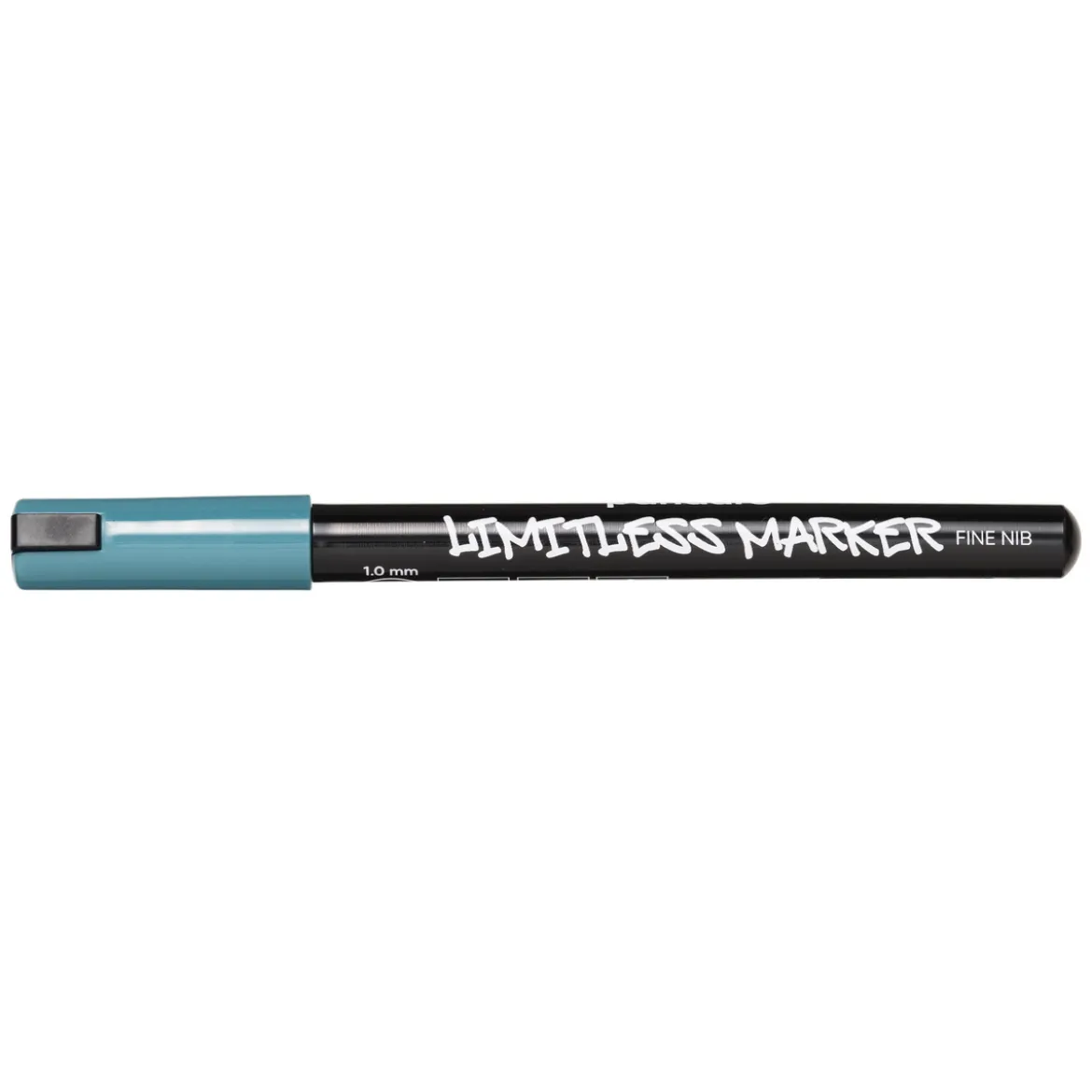 Limitless Marker S Pine green G118 – tynn spiss Ø1 mm