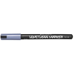 Limitless Marker S Steel grey GG05 – tynn spiss Ø1 mm