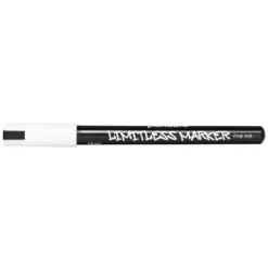 Limitless Marker S White W01 – tynn spiss Ø1 mm