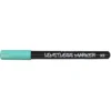 Limitless Marker XS Dark green – Ekstra tynn spiss Ø0,4 mm