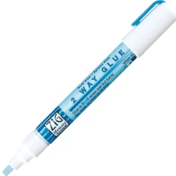 Limpenn Zig Kuretake Memory System 2-way Glue – 4 mm kiselspiss