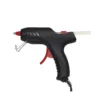 Limpistol Midi 7 mm, svart, 10(25 W), 175 cm lang ledning. 2 limstaver følger med