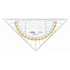 Linex geometrivinkelhake 1616G