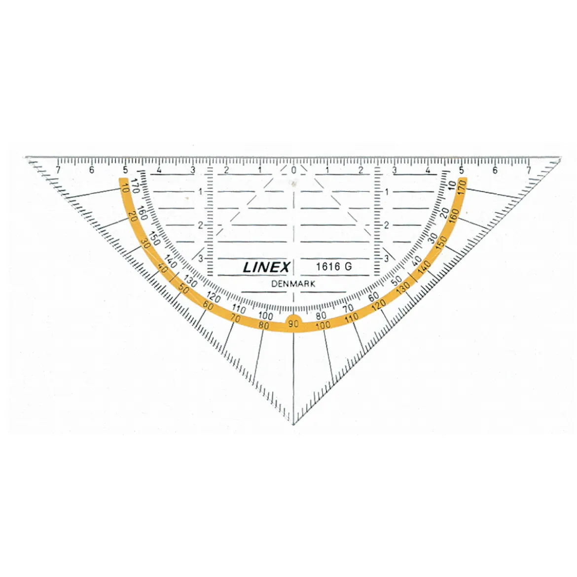 Linex geometrivinkelhake 1616G