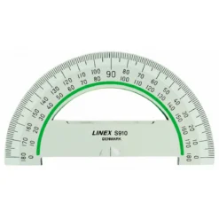 Linex vinkelmåler gradskive