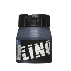 Linoleumsmaling Sort 250ml
