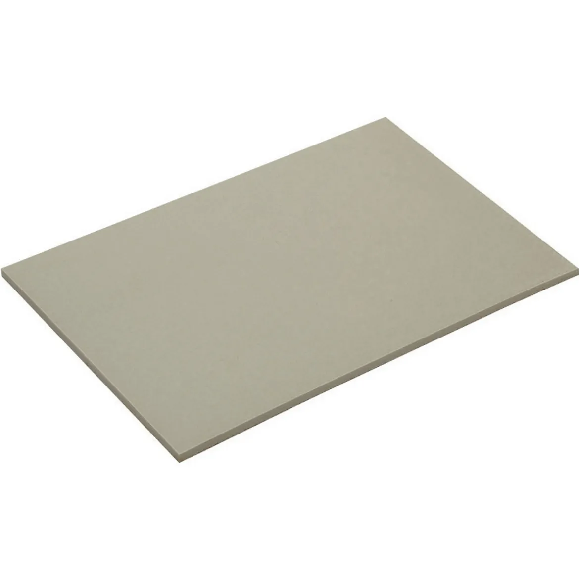 Linoleumsplate 406×305 mm, 3,2 mm tykk