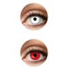 Linser DUO White/Red – 1 hvit og 1 rød linse for blandingsmonsteret i deg!