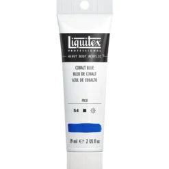 Liquitex Heavy Body akrylmaling 59 ml – 170 Cobalt blue