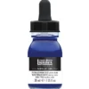 Liquitex Professional Acrylic Ink 30 ml – Phthalocyanine green blue shade 317