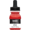 Liquitex Professional Acrylic Ink 30 ml – Pyrrole red 321