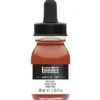 Liquitex Professional Acrylic Ink 30 ml – Red oxide 335