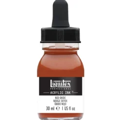 Liquitex Professional Acrylic Ink 30 ml – Red oxide 335