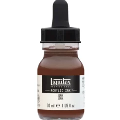 Liquitex Professional Acrylic Ink 30 ml – Bright orange 720