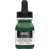 Liquitex Professional Acrylic Ink 30 ml – Hookers green deep hue permanent 224