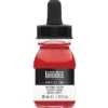 Liquitex Professional Acrylic Ink 30 ml – Naphtol crimson 292