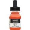 Liquitex Professional Acrylic Ink 30 ml – Fluorescent red 983