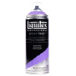 LX Akrylspray Brill. Purple