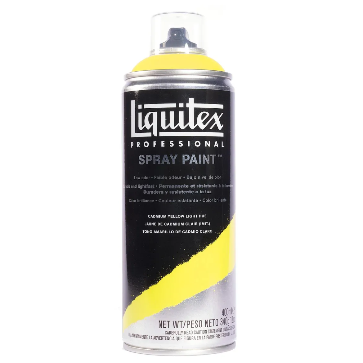 LX Akrylspray Cad. Y. Med. Hue
