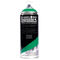 LX Akrylspray Emerald Green