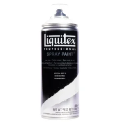 LX Akrylspray Neutral Grey 8