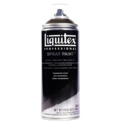 LX Akrylspray Transp. Black