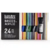 LX Basics Acrylic Set 24 stk