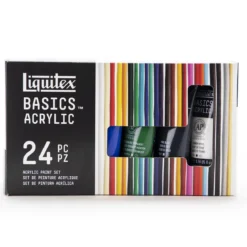 LX Basics Acrylic Set 24 stk