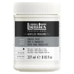 LX Crackle Paste medium 237 ml