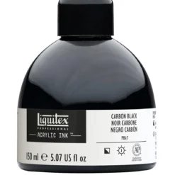 LX Ink Carbon Black 150ml