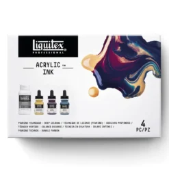 LX Ink set deep 3x30 ml deep