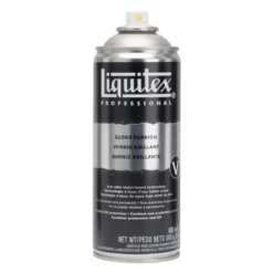 LX Lakkspray Blank