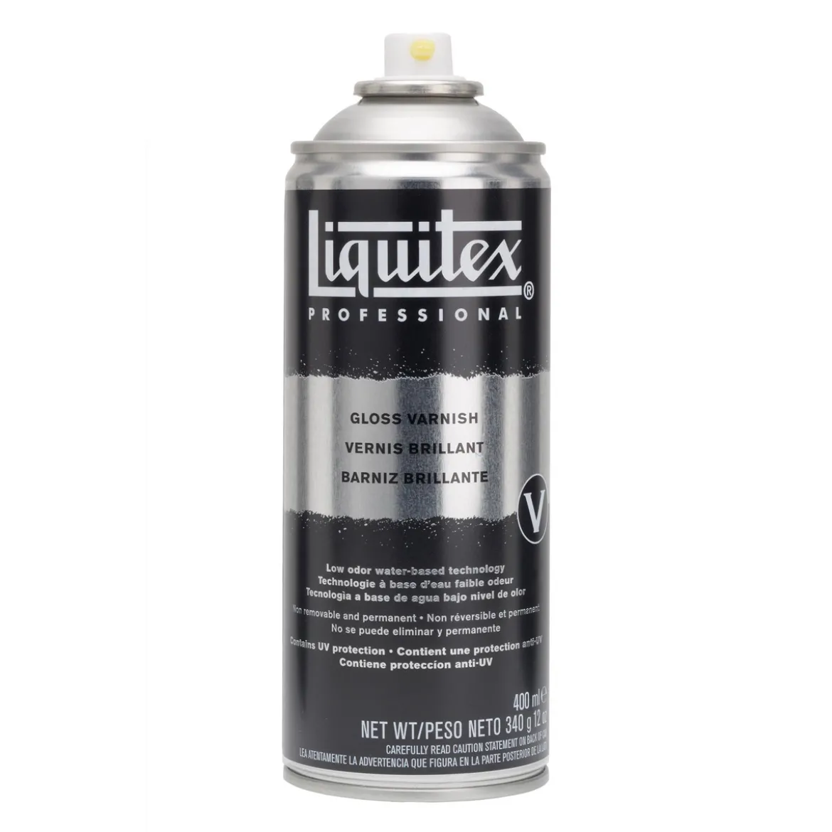 LX Lakkspray Blank