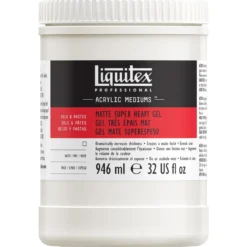 LX Matt Super Heavy Gel 946 ml