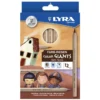 Lyra Color Giants Skintone 12 stk.
