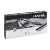 Lyra Polycr Soft Gråtone 12 st