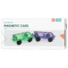 Magnetic Tiles biler 2-pk.