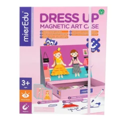 Magnetisk lekesett – Dress up