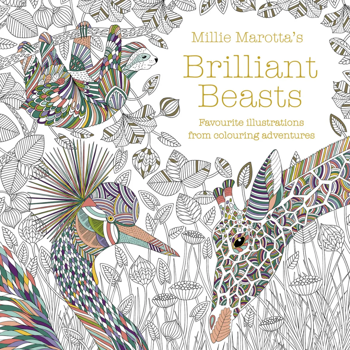Malebok - Brilliant Beasts