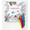 Malebok - Decorative Coloring