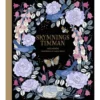 Malebok Skymningstimman, vakre og yndige blomstermotiver