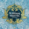 Malebok William Morris Coloring Book, 25×25 cm, 40 sider