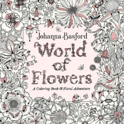 Malebok - World of Flowers
