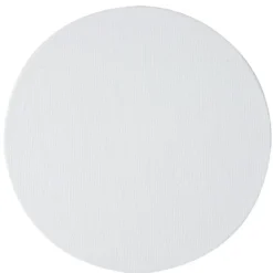 Maleplate lerret rund Ø40 cm