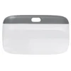Malingsskrape i plast, 140x83 cm