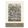 Martin Schwartz puslespill Paris bymotiv. 1000 biter, 50×70 cm