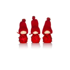 Materialsett Red Cuties 8 stk