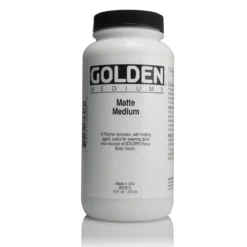 Matte Medium 473 ml
