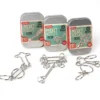 Mensa IQ-puslespill i metall – selges assortert, pris per stykk